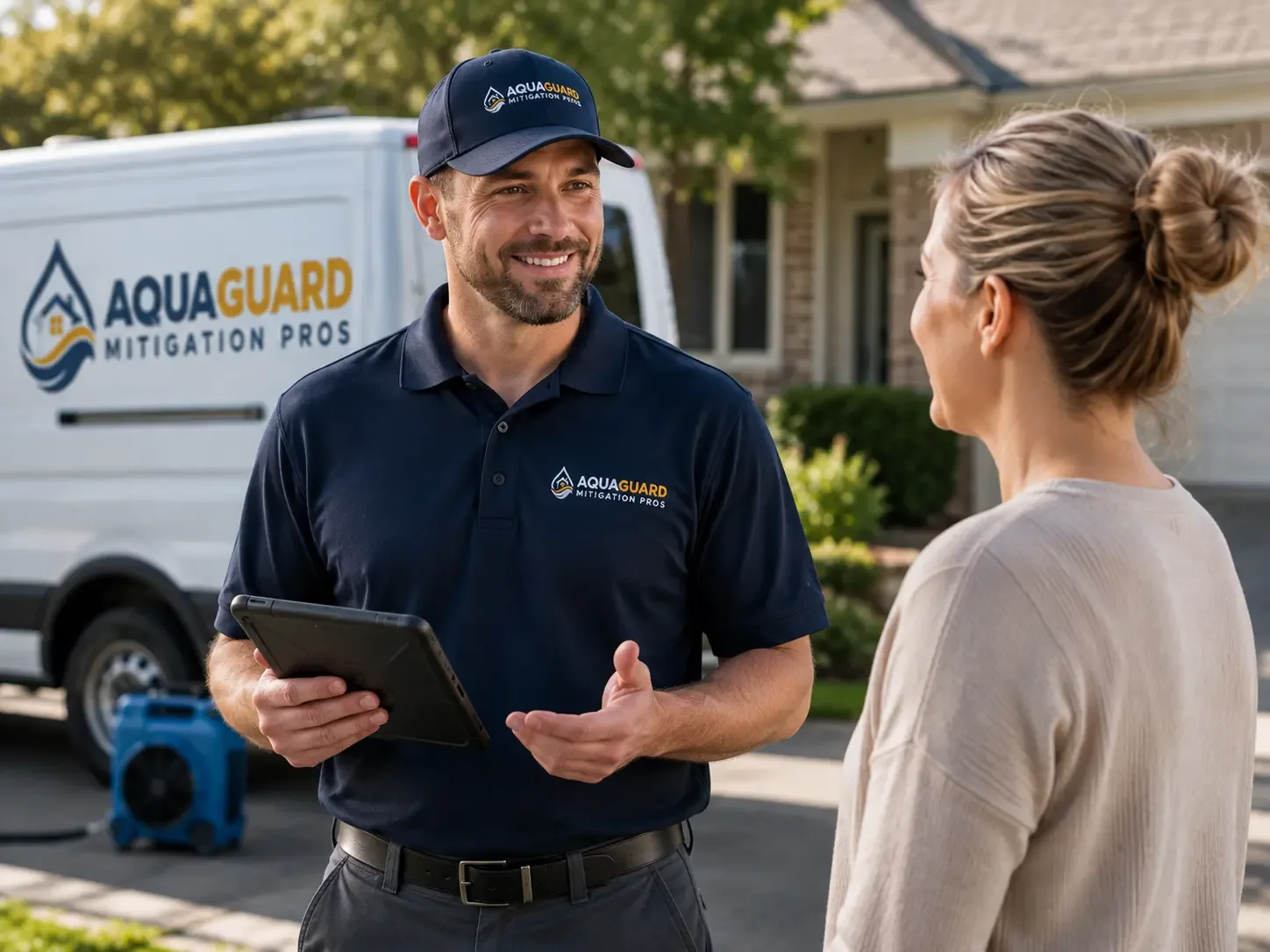 Water Damage Mitigation Doyline, LA FAQs